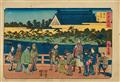 Utagawa Hiroshige (1797-1858) - image-3
