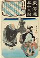 Utagawa Kuniyoshi (1798-1861), Utagawa Hiroshige (1797-1858) and Utagawa Kunisada (1786-1864) - image-3