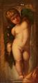 German School 19th century - Two Depictions of Standing Putti - image-2