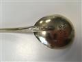 A Zurich silver gilt apostle spoon - image-2
