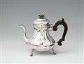 An Aalborg silver teapot - image-1