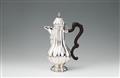 A Venetian silver coffee pot - image-1