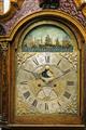 A rare Amsterdam grandfather clock - image-2