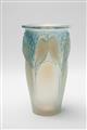 A Lalique pressed glass "vase Ceylan" - image-2