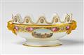 A St. Petersburg porcelain glass cooler from the wedding service of Grand Duchess Maria Pavlovna - image-3