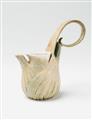A Sèvres porcelain jug formed as a fennel bulb - image-1
