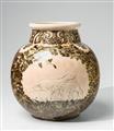 A Sèvres porcelain "vase chasse aux cerfs" - image-3