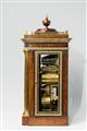 A Neoclassical pendulum bracket clock - image-2
