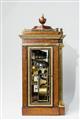 A Neoclassical pendulum bracket clock - image-3