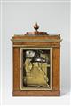 A Neoclassical pendulum bracket clock - image-4