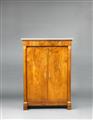 A Neoclassical mahogany cabinet - image-1