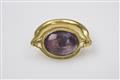 Ring mit römischer Gemme - image-1