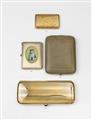 An 18k gold calling card case - image-2