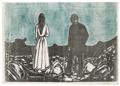 Edvard Munch - Zwei Menschen. Die Einsamen - image-1