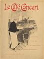 Henri de Toulouse-Lautrec
Henri-Gabriel Ibels - Le Café Concert - image-1