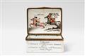 An enamel snuff box commemorating the victory of Borna / Leuthen in Silesia - image-2