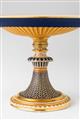 A royal ormolu-mounted Berlin KPM porcelain dish - image-3