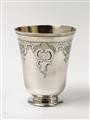 A Berlin Rococo silver beaker - image-1