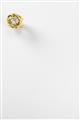 An 18k gold diamond solitaire ring - image-2