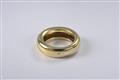 An 18k gold Cartier ring - image-1