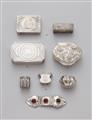 A Neoclassical Vienna silver snuff box - image-1