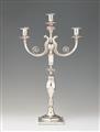 A Berlin silver candelabrum - image-1