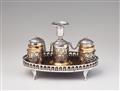 A Neoclassical silver writing set - image-1