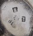 A George II silver beer mug - image-2
