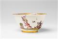 A Meissen porcelain bowl with rare heraldic decor - image-2