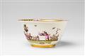 A Meissen porcelain bowl with rare heraldic decor - image-4