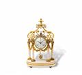 A Parisian Louis XVI period pendulum clock - image-2