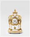 A Parisian Louis XVI period pendulum clock - image-1