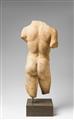 A Roman marble torso of a young man - image-2