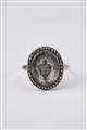George III-Ring mit Miniatur - image-1