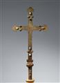 Probably France 13th century - A 13th century processional cross, presumably French - image-2