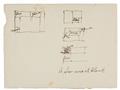 André Kertész - Drei Bühnenentwürfe von Piet Mondrian für 'L'éphémère est éternel' - image-5