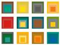 Josef Albers - SP (Homage to the Square) - image-1