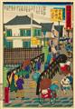 Utagawa Hiroshige III (1842-1894) - image-1