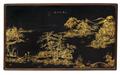 A large lacquer panel. 18th/19th century - image-3