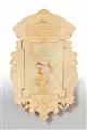 A French ivory tabernacle frame - image-2