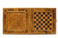A Baroque gaming board with 30 game pieces - image-3
