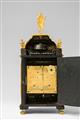 A Parisian ormolu "réligieuse" pendulum clock - image-2