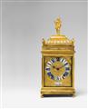 A Parisian ormolu "réligieuse" pendulum clock - image-4