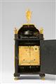 A Parisian ormolu "réligieuse" pendulum clock - image-5