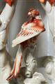 A Meissen porcelain "milieu de table" with figures from the "Reineke Fuchs" centrepiece - image-5