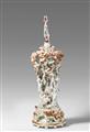 A Meissen porcelain "milieu de table" with figures from the "Reineke Fuchs" centrepiece - image-1