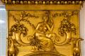 A pair of rare Neoclassical giltwood pier mirrors - image-3