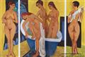 Ernst Ludwig Kirchner - Badende - image-2