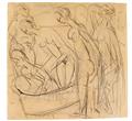 Ernst Ludwig Kirchner - Badende - image-1