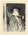 Henri de Toulouse-Lautrec
Henri-Gabriel Ibels - Le Café Concert - image-3